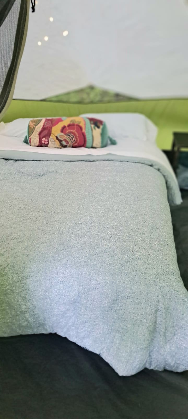 Ambienti i dhomës së gjumit