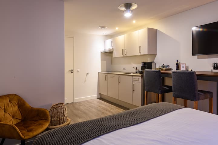 Boutique Studio With Kitchen - Nijmegen