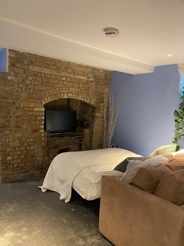 Unique Georgian riverside family home West London gallery image 2