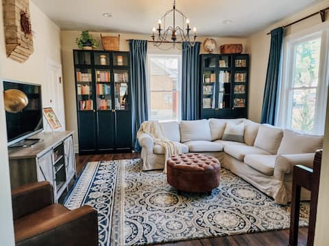 Charming century-old home, centrally located