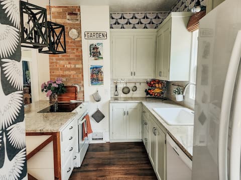 Charming century-old home, centrally located