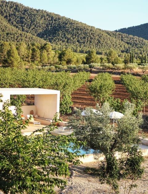 House for three sisters