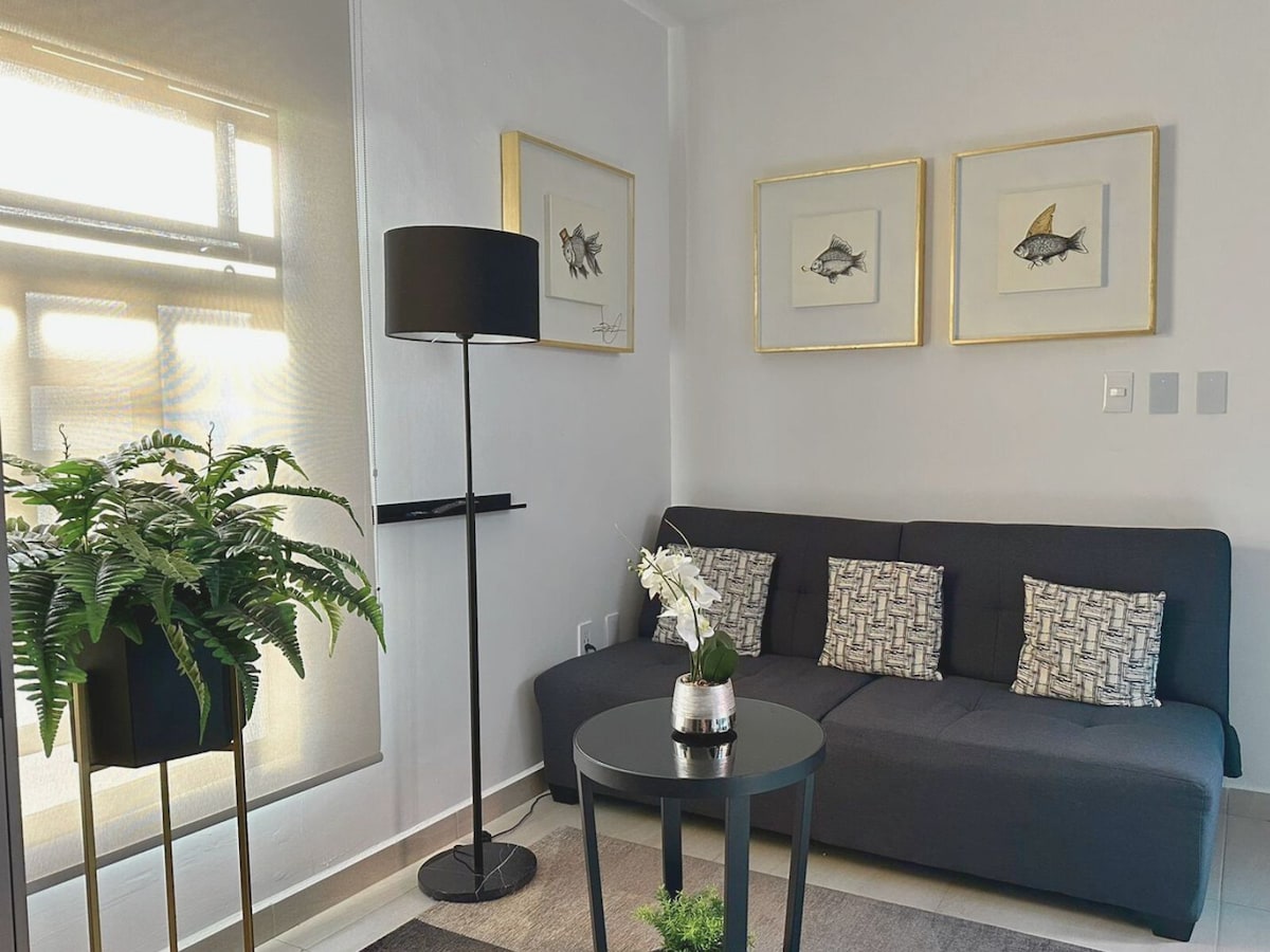 Anuncio de Airbnb popular: Exclusive apartment in a good location in Mérida en Fraccionamiento San Ramón