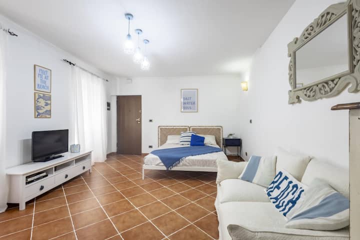 Nido Do Ma, Monolocale 
Storico - Ventimiglia