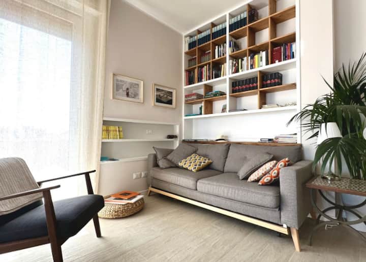 "Maki'. ", Sea Front, Senigallia Cesano, Apartment - Senigallia