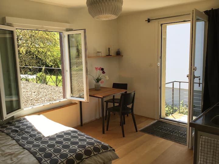 Studio Am See - Konstanz