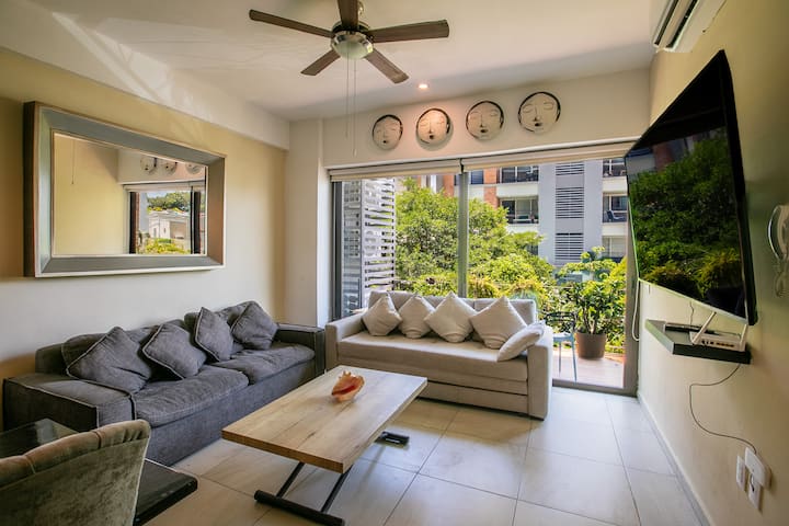 Manyara Apartment - Puerto Vallarta