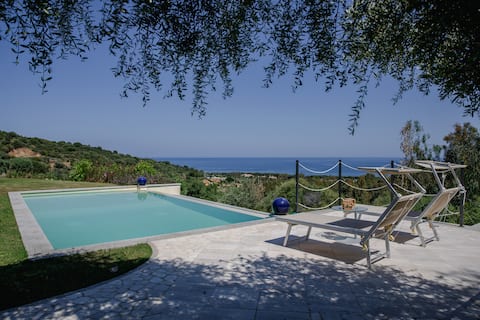 Borgo del Mare A3 - with pool