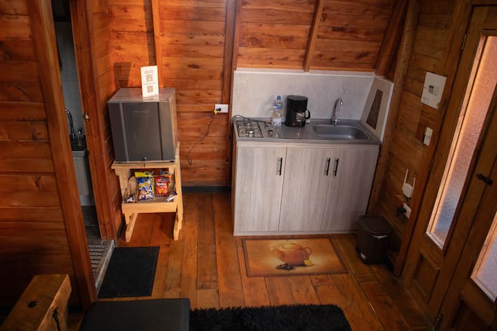 Glamping La Kumbre - Gama - V - Ubalá