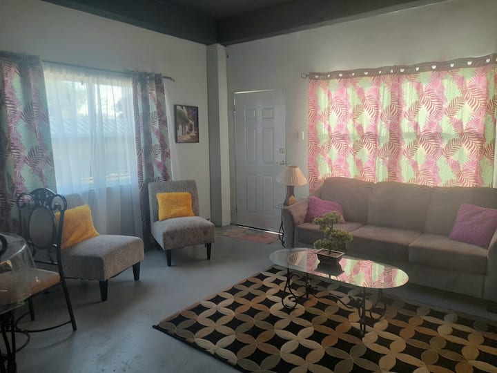 Lovely 2 Bedroom Apartment In Siparia. - Trinidad and Tobago