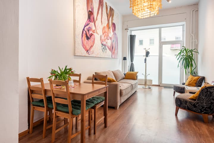 Belle Et Légale Galerie-appartement - Berlín