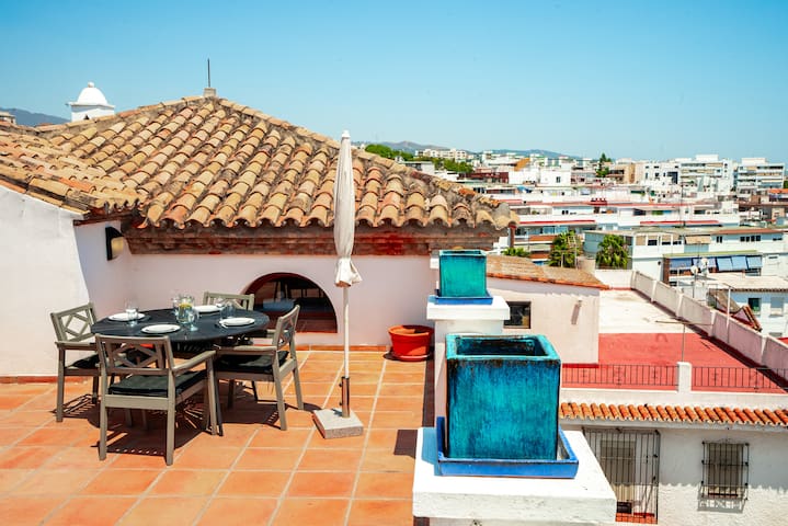Marbella Village managed Airbnb listing 3