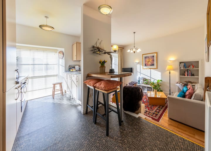 City Centre Apartment With Parking A Haven In Town - Perth
