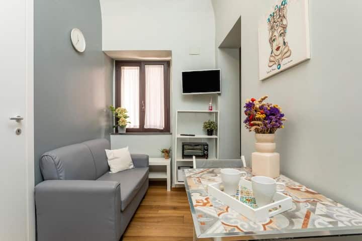 Cutelli Square Apartment One - Catania