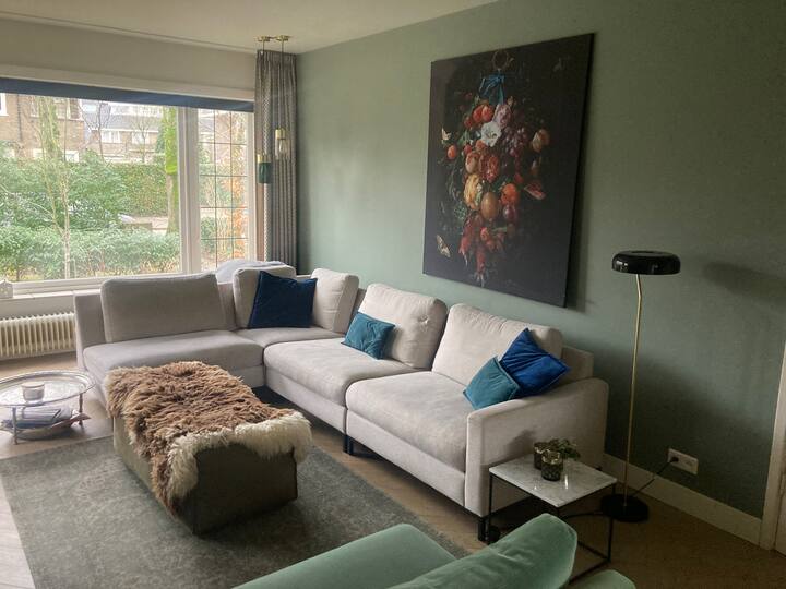 Luxe Vakantiehuis Met Veel Leefruimte -Uniek- - Soest