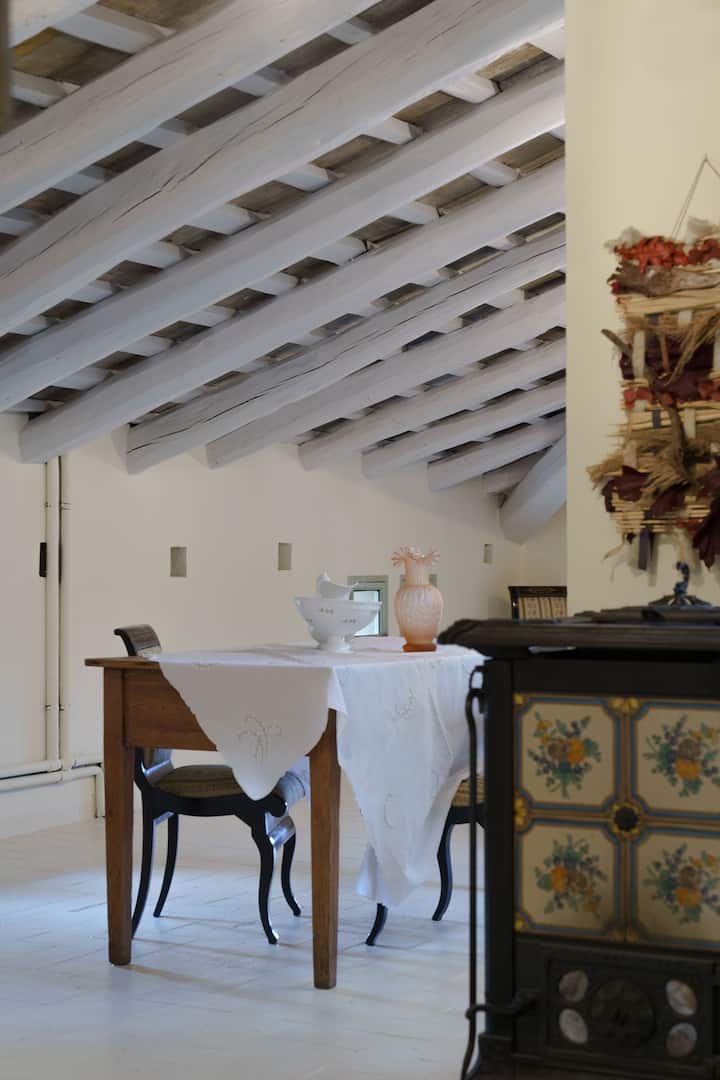 Exquisite Loft "Bed & Breakfast" Near Bcn - Corbera de Llobregat