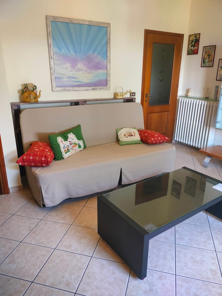 La Casa Di Massi E Vale - Montecarlo