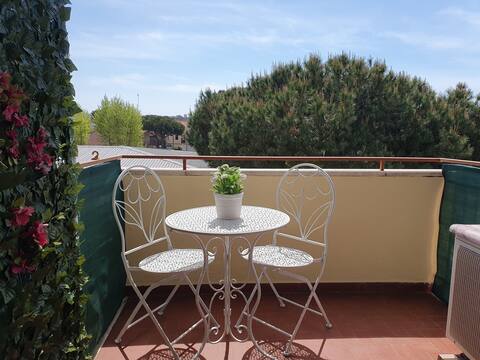 Gioia Apartment in Viareggio