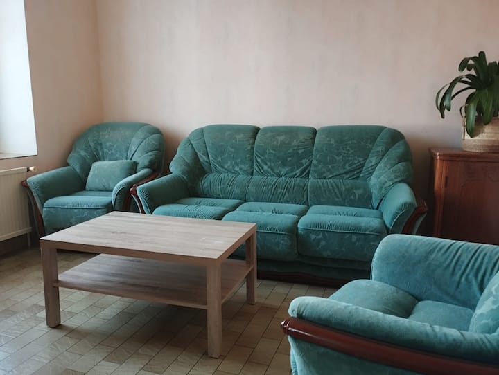 Les Cerisiers. Maison Familiale 4 Chambres - France