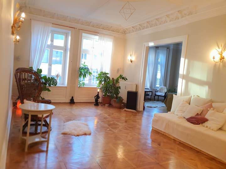 Boutique-altbauwohnung Im Zentrum/st. Georg - Hamburg