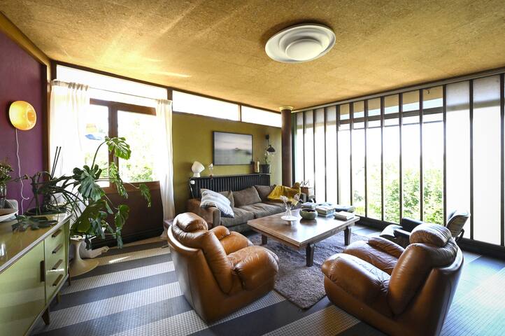 Maison d’archi 50’s, rooftop sur Bordeaux gallery image 3