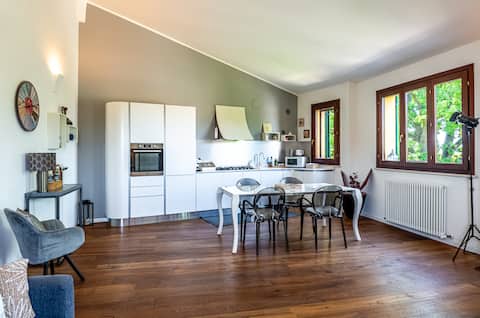 Airbnb con migliori performance: "The breath of the Conero" a Sirolo