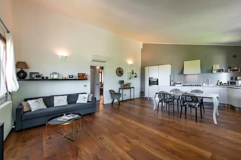 Top performing Airbnb: "The breath of the Conero" in Sirolo