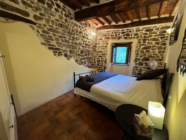 Chumba cha kulala 3 chenye mwonekano wa mlima