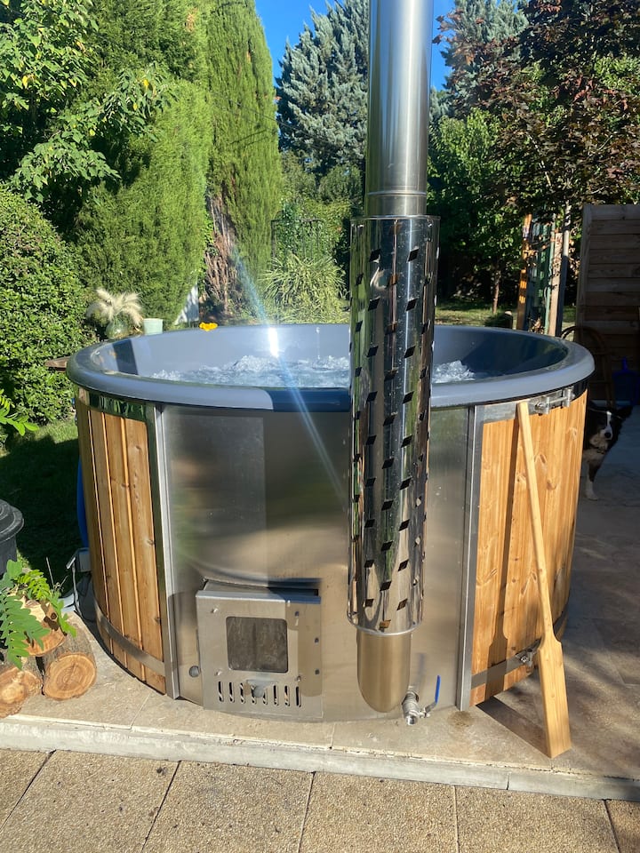 Studio En Provence
Bain Nordique Et
Massages - Cavaillon