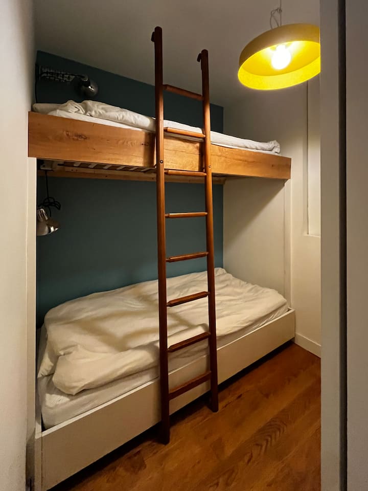 Sehemu ya chumba cha kulala