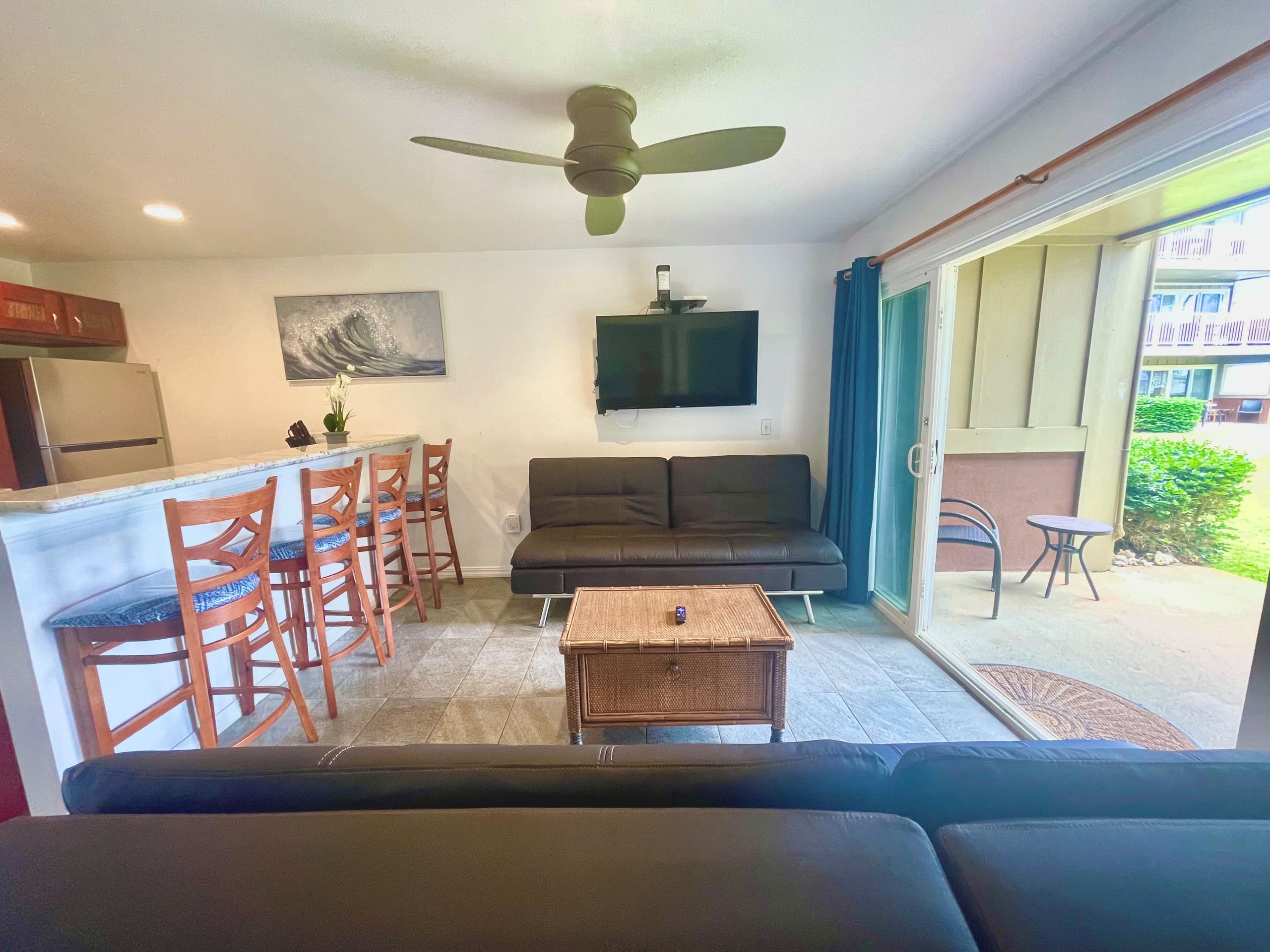 Condo in Kapaa · ★4.64 · 2 bedrooms · 2 beds · 1.5 private baths - Image 4