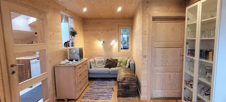 Hütte Mit Spielplatz Für Familienurlaub - Ammersee