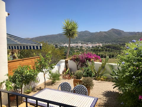 Valle del Paraiso house