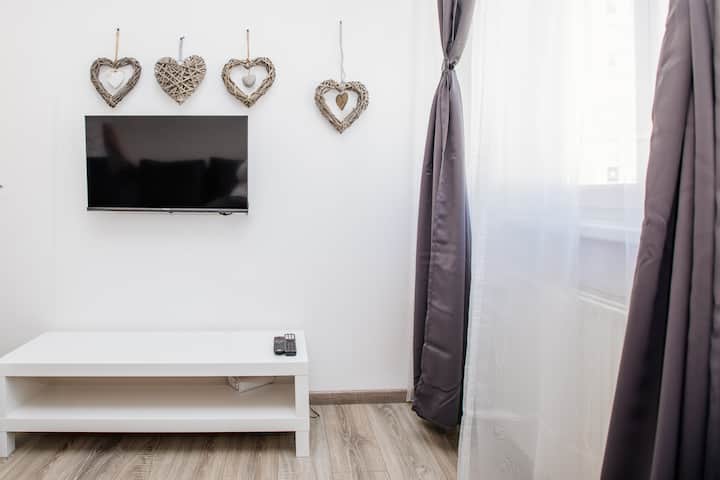 Central View Point Apartment - Your Cozy Retreat - Lubiana