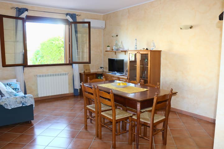 [Località Cefalù] Villa Indipendente Con Giardino - Cefalù