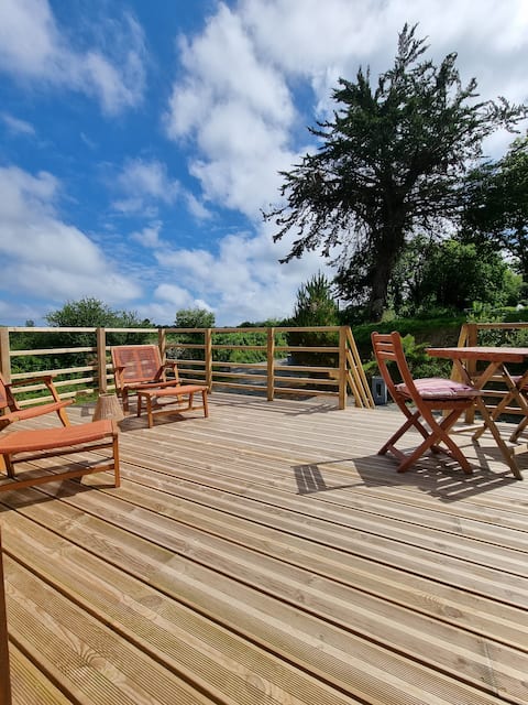 Country Studio by the SEA / Perros Guirec