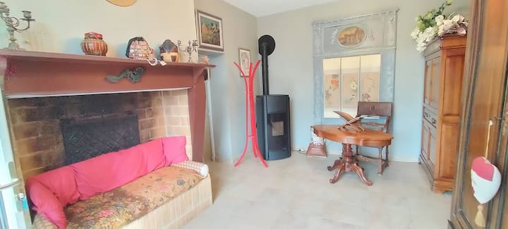 Maison En Pleine Nature à 8 Kms De Bergerac - Bergerac