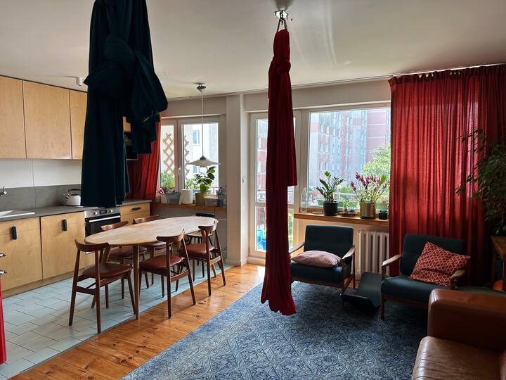 Rodzinny Apartament Z Parkingiem - Gdynia