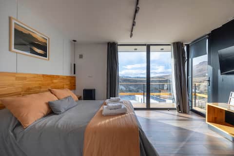Top Airbnb: #Villegas - *Relax in Patagonia* en Departamento Pilcaniyeu