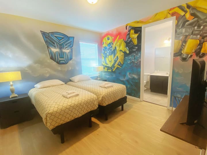 غرفة النوم 11