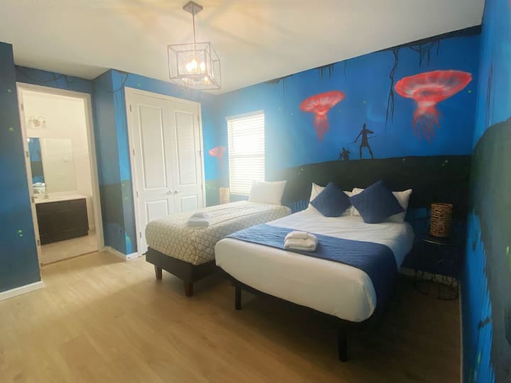 غرفة النوم 9