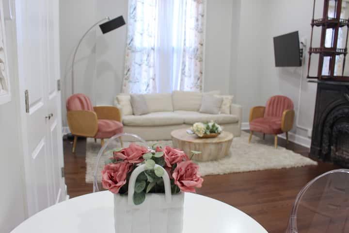 ★Spacious 1br Apt W/ Character 10ft Ceilings W/d!★ - Albany, NY