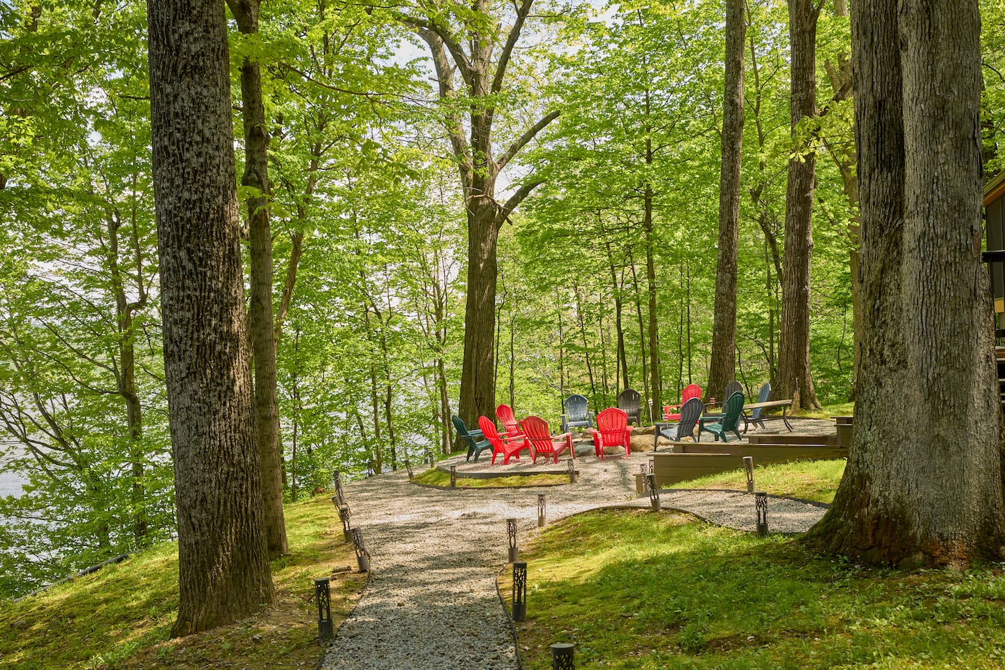 Lakefront Retreat