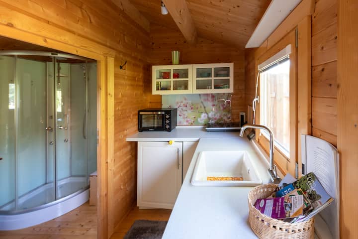 Klein Aber Fein, Ein Tiny-house - Celle