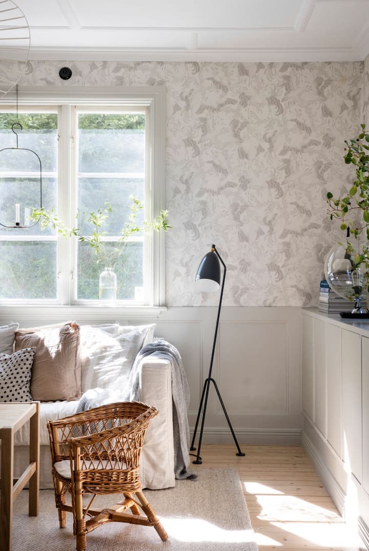Smakfullt Renoverad 20-talsvilla Nära Centrum - Gothenburg