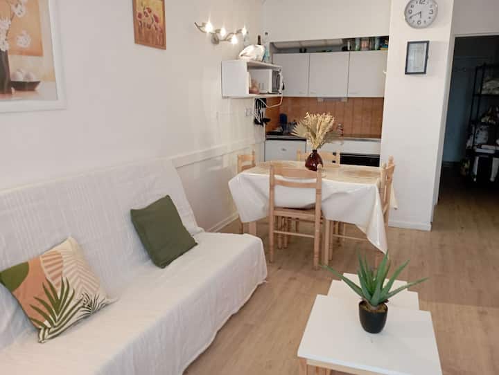 Appartement F1 Avec Vue Sur Le Parc Aquatique - Hossegor