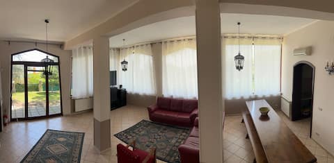 Villa Roccia Nera of Etna