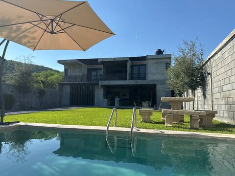 Allende house with pool (Casa Guaname)