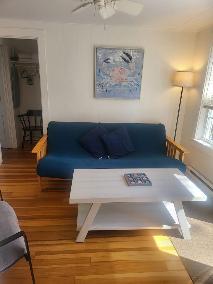 Elegant 1 Bedroom Cabin Just 50ft From The Beach#2 - Old Orchard Beach, ME