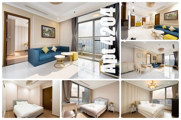 Sens House Saigon managed Airbnb listing 3